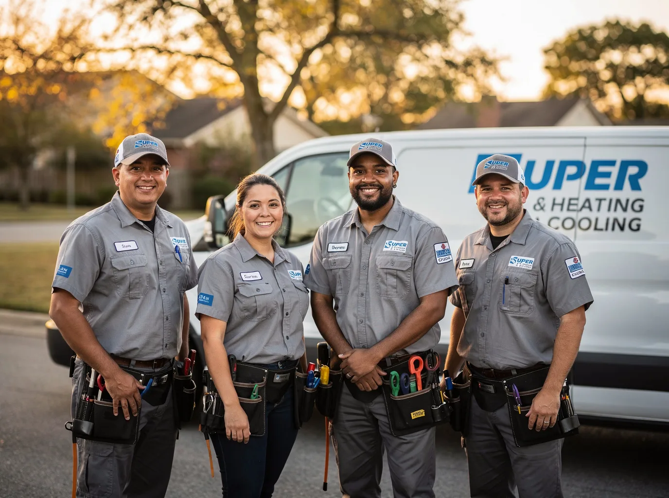 Hvac Repair company in Mason, OH