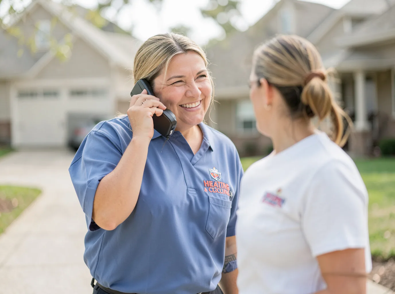 Hvac Repair Mason, OH FAQs